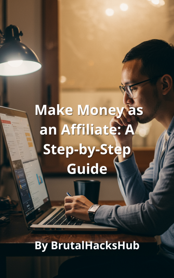 Make Money as an Affiliate: A Step-by-Step Guide
