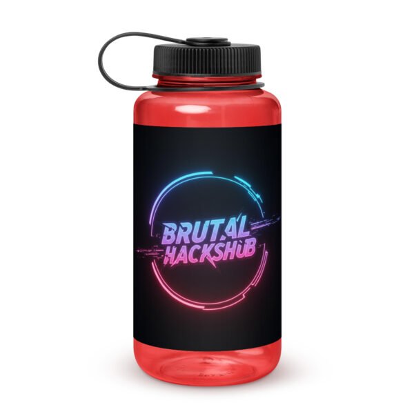 Brutal Hacks Hub - Water Bottle